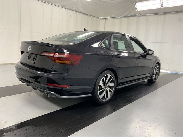 2019 Volkswagen Jetta GLI Autobahn