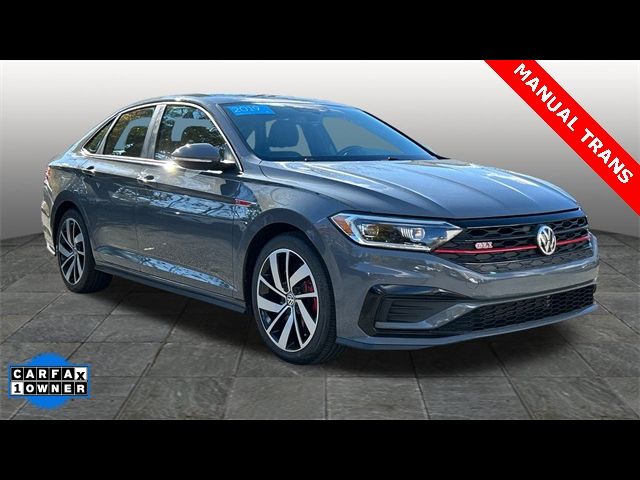 2019 Volkswagen Jetta GLI S