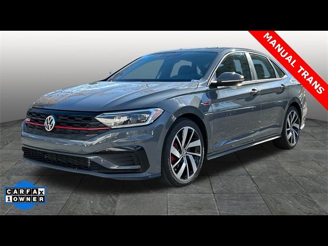 2019 Volkswagen Jetta GLI S