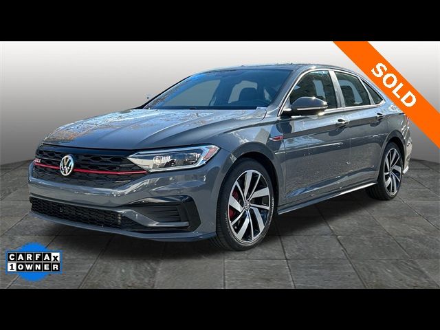 2019 Volkswagen Jetta GLI S