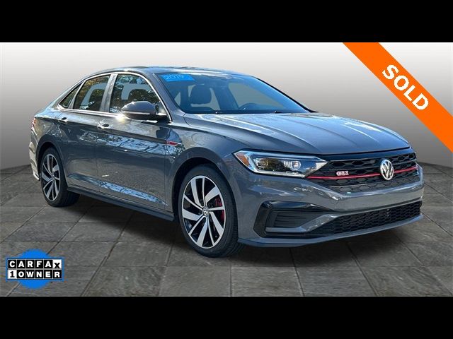 2019 Volkswagen Jetta GLI S