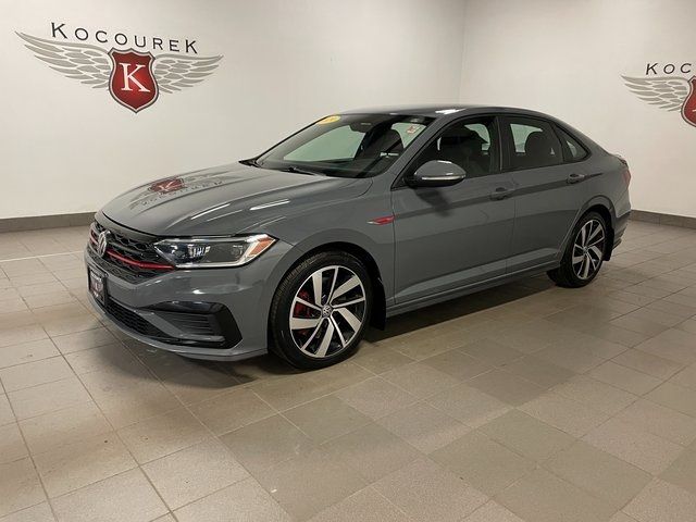 2019 Volkswagen Jetta GLI S