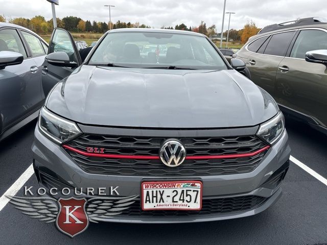 2019 Volkswagen Jetta GLI S