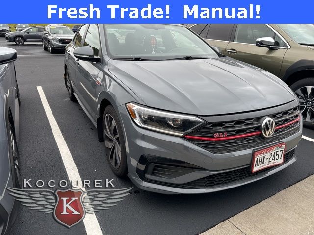 2019 Volkswagen Jetta GLI S