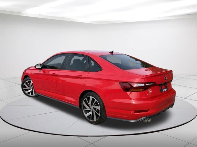 2019 Volkswagen Jetta GLI S