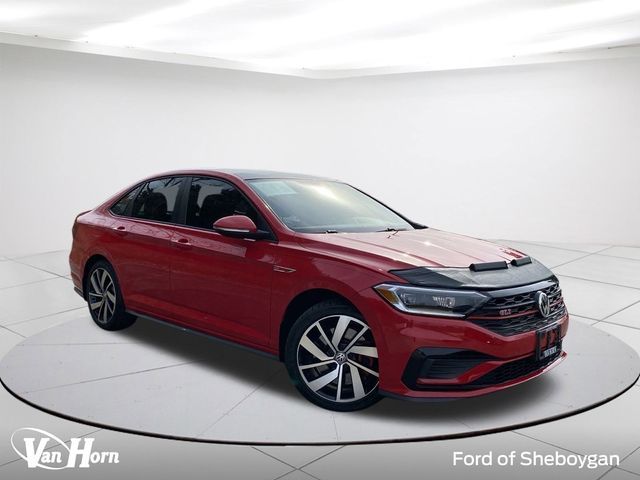 2019 Volkswagen Jetta GLI S