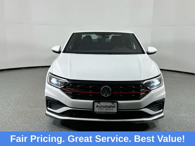 2019 Volkswagen Jetta GLI S