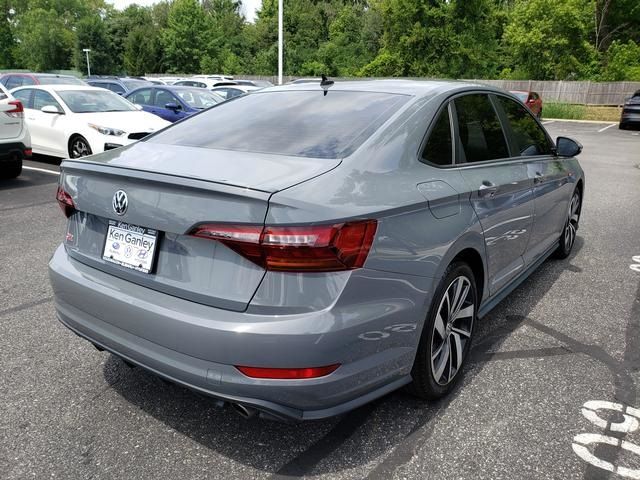 2019 Volkswagen Jetta GLI S