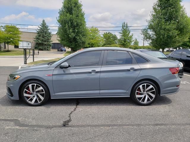 2019 Volkswagen Jetta GLI S