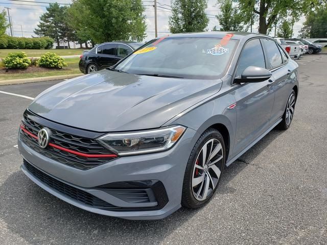 2019 Volkswagen Jetta GLI S