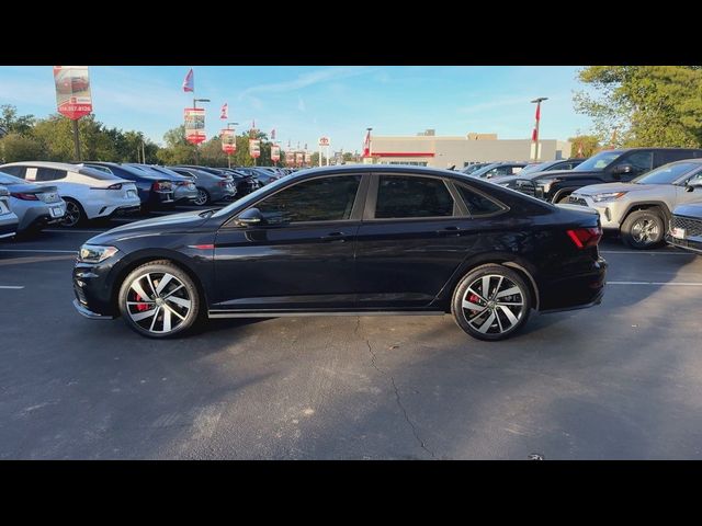 2019 Volkswagen Jetta GLI S