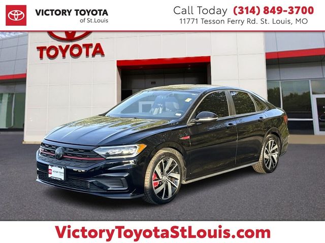 2019 Volkswagen Jetta GLI S