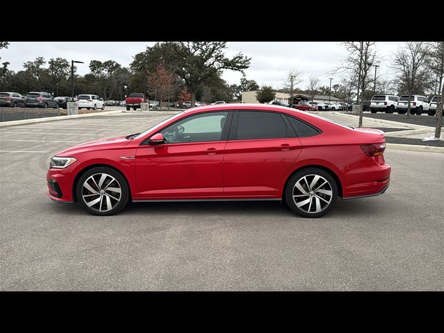 2019 Volkswagen Jetta GLI S