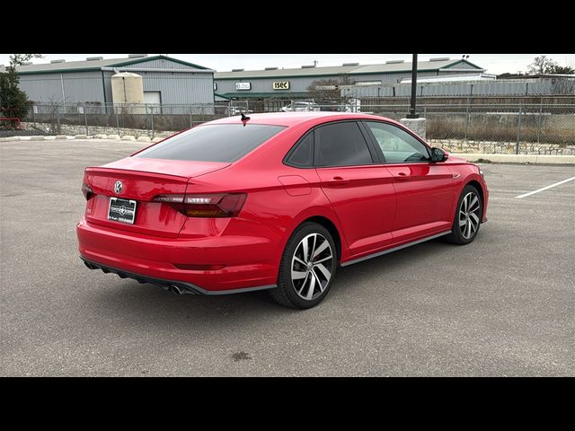 2019 Volkswagen Jetta GLI S