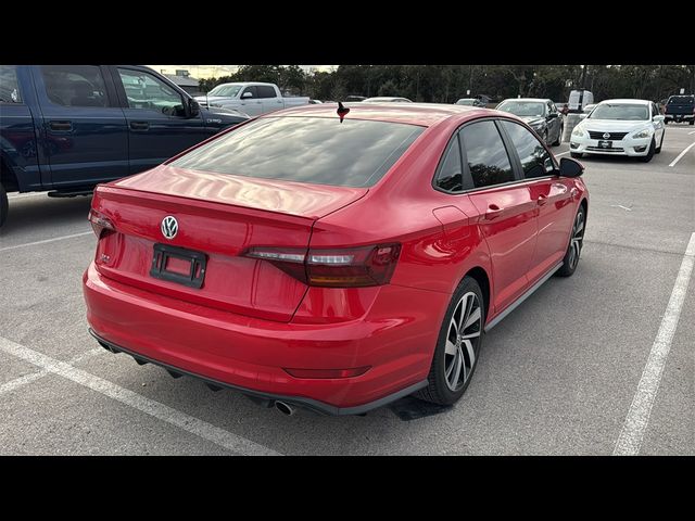 2019 Volkswagen Jetta GLI S