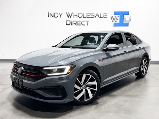 2019 Volkswagen Jetta GLI S