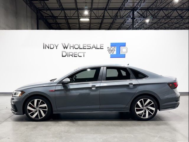 2019 Volkswagen Jetta GLI S