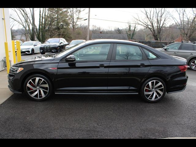 2019 Volkswagen Jetta GLI S