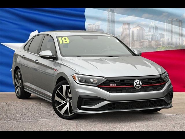 2019 Volkswagen Jetta GLI S