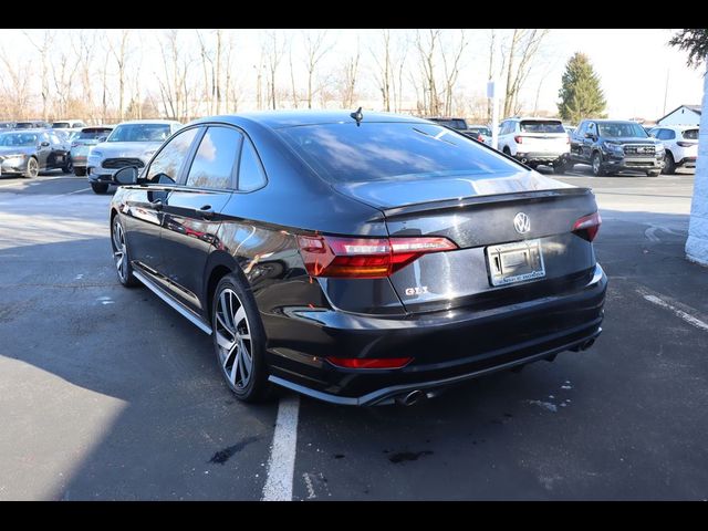 2019 Volkswagen Jetta GLI S