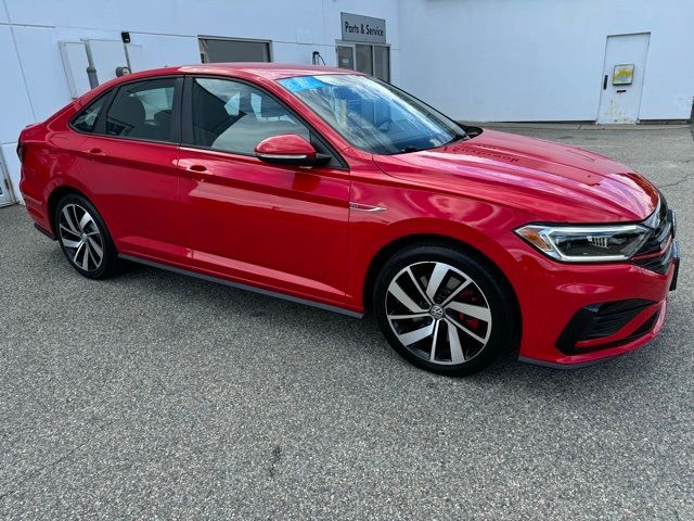 2019 Volkswagen Jetta GLI S