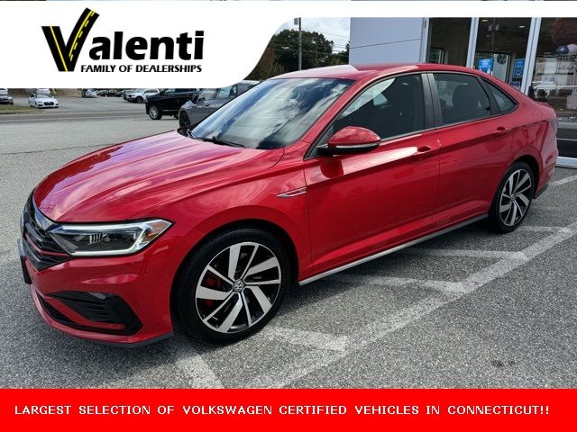 2019 Volkswagen Jetta GLI S