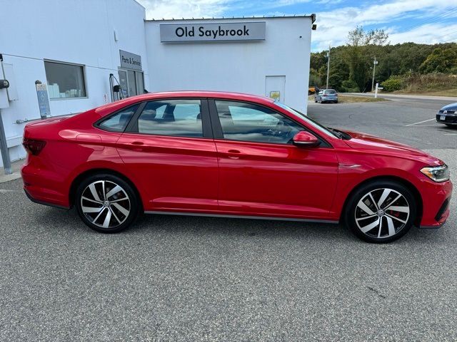 2019 Volkswagen Jetta GLI S