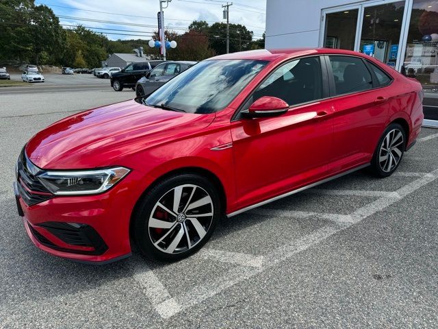 2019 Volkswagen Jetta GLI S