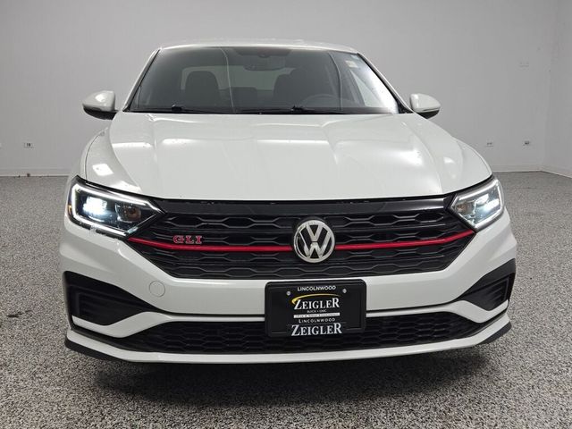 2019 Volkswagen Jetta GLI Autobahn