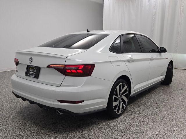 2019 Volkswagen Jetta GLI Autobahn