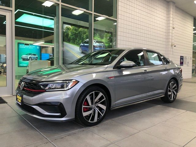 2019 Volkswagen Jetta GLI S