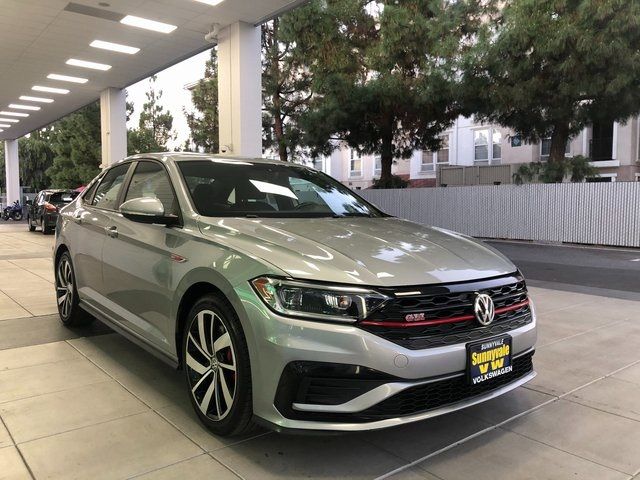 2019 Volkswagen Jetta GLI S