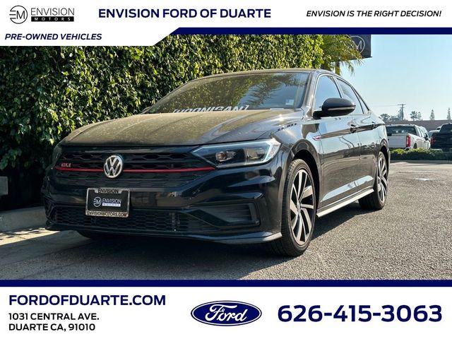 2019 Volkswagen Jetta GLI S