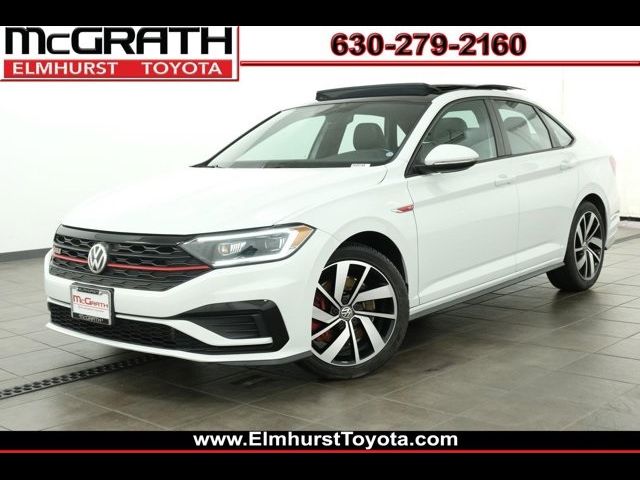 2019 Volkswagen Jetta GLI S