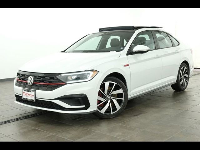 2019 Volkswagen Jetta GLI S