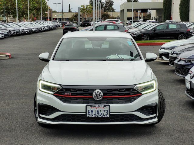 2019 Volkswagen Jetta GLI S