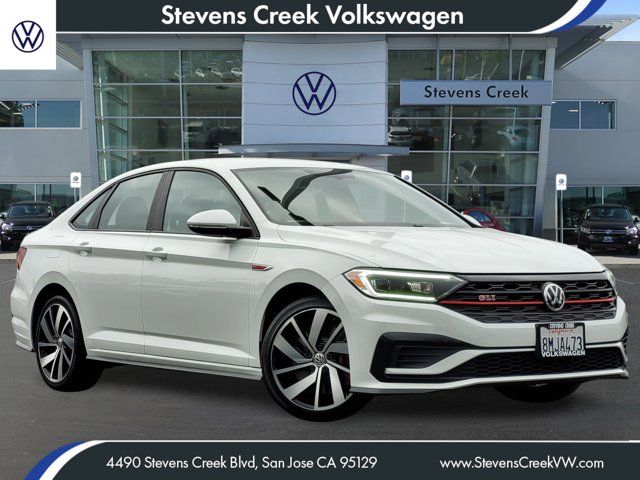 2019 Volkswagen Jetta GLI S