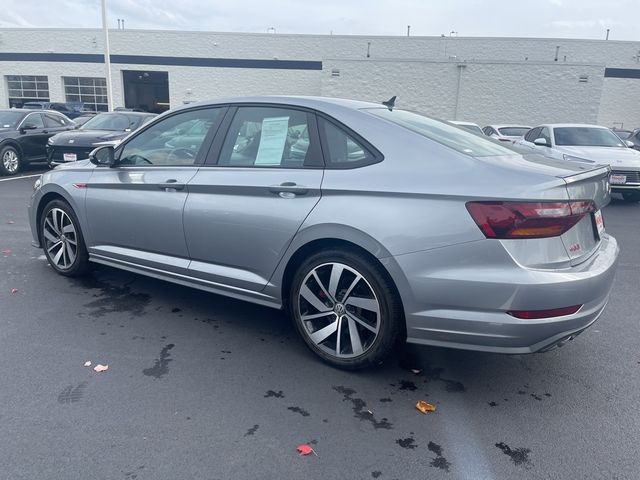 2019 Volkswagen Jetta GLI S