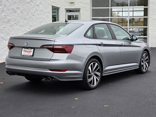 2019 Volkswagen Jetta GLI S