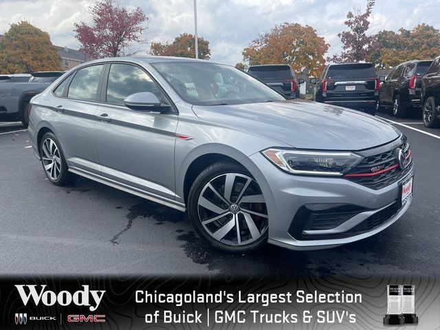 2019 Volkswagen Jetta GLI S