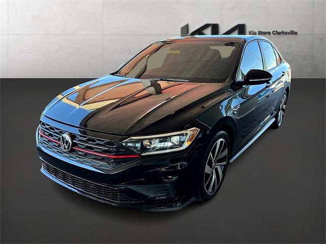 2019 Volkswagen Jetta GLI S