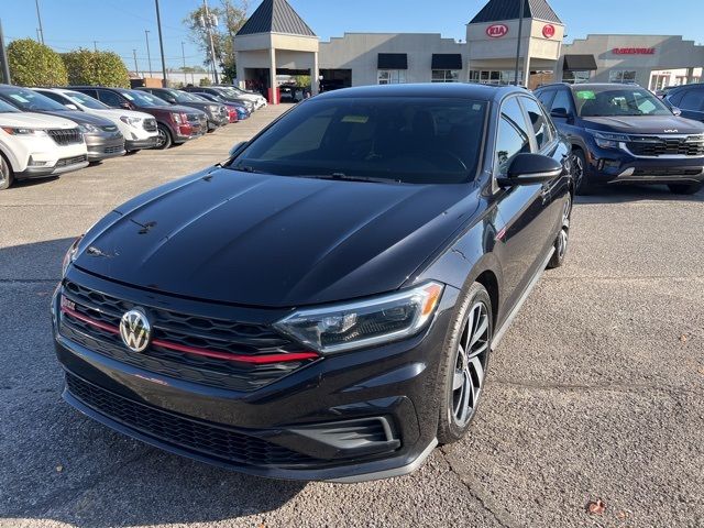 2019 Volkswagen Jetta GLI S