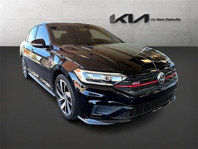 2019 Volkswagen Jetta GLI S