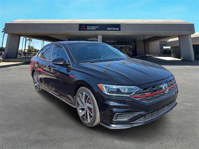 2019 Volkswagen Jetta GLI 