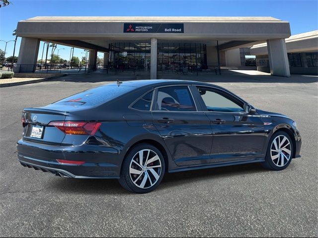 2019 Volkswagen Jetta GLI 