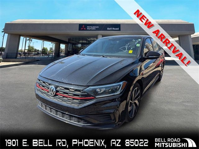 2019 Volkswagen Jetta GLI 