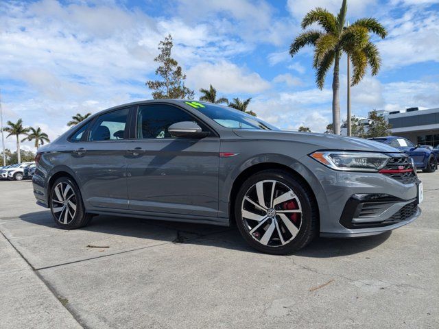 2019 Volkswagen Jetta GLI S