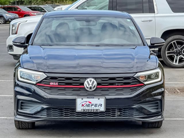 2019 Volkswagen Jetta GLI S