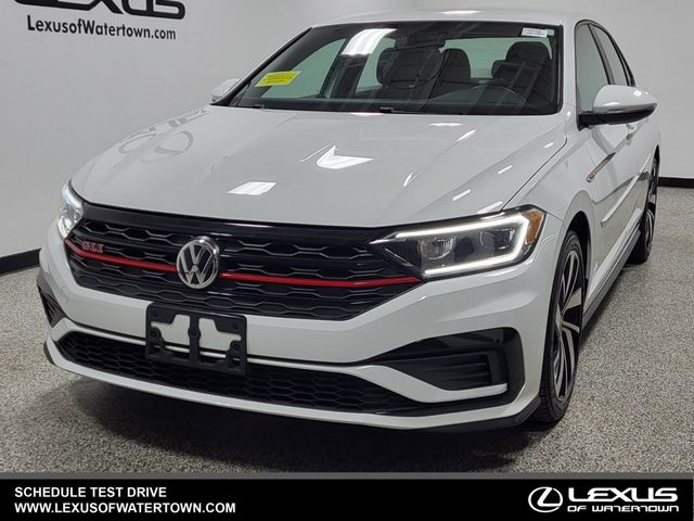 2019 Volkswagen Jetta GLI S