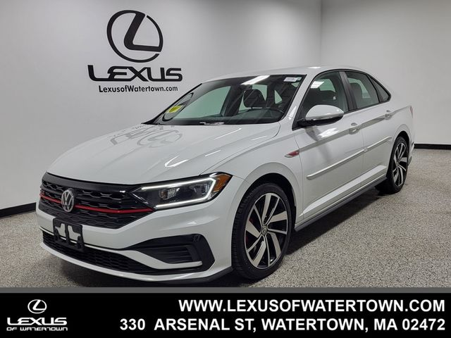 2019 Volkswagen Jetta GLI S